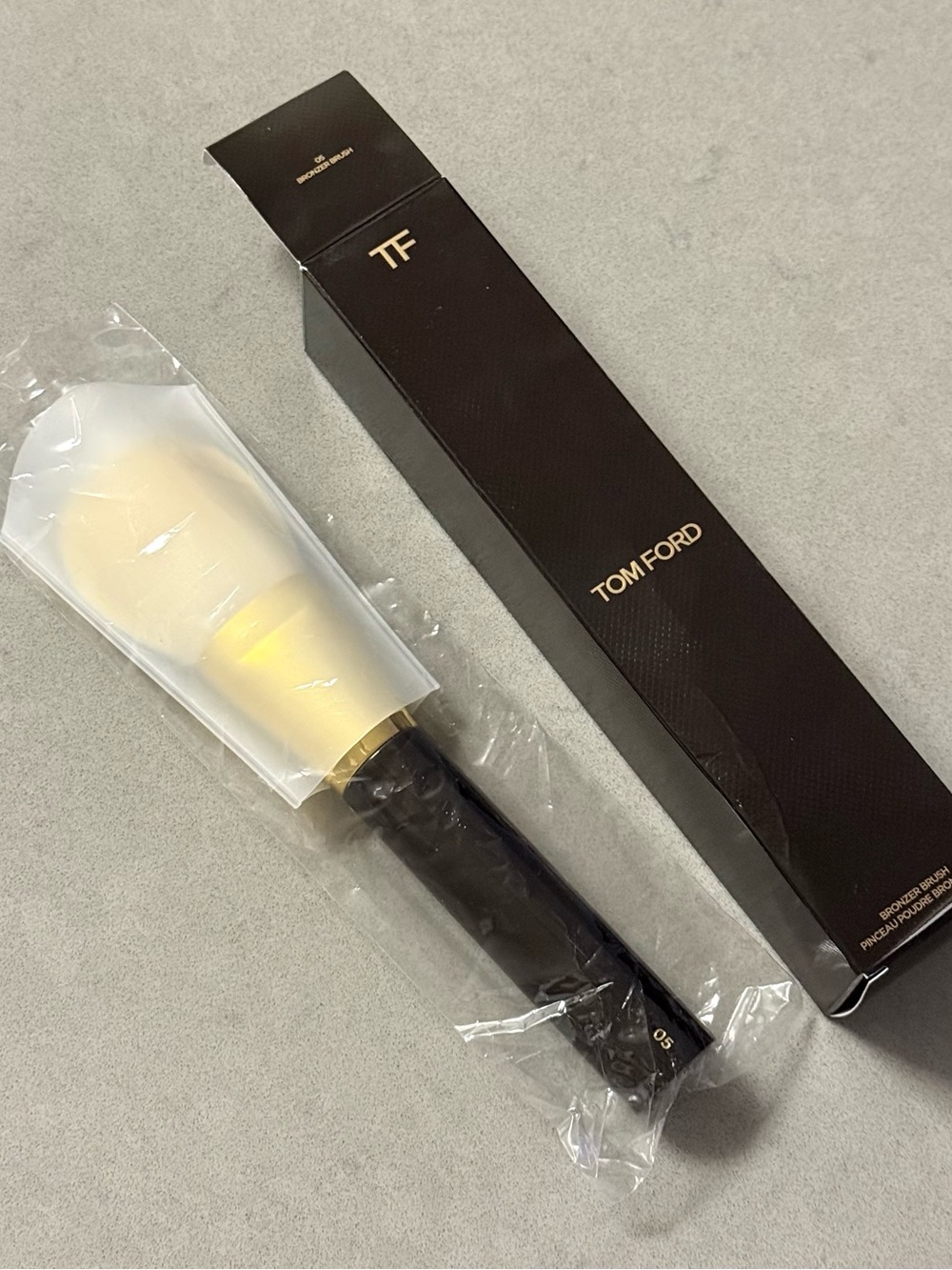 Tom Ford 05 Bronzer Makeup Brush